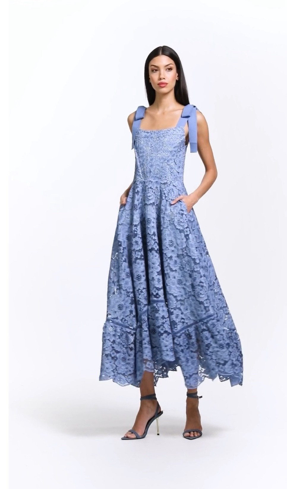 Gorgeous dress. 

#LTKMothersDay #LTKSaleAlert