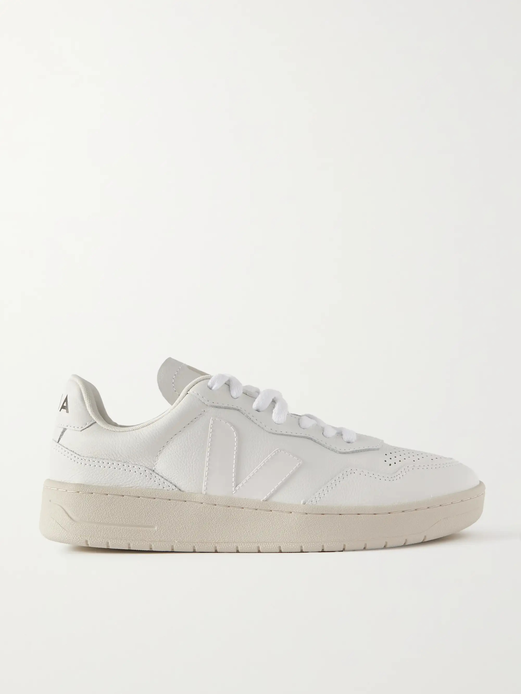 V-90 leather sneakers | NET-A-PORTER (US)