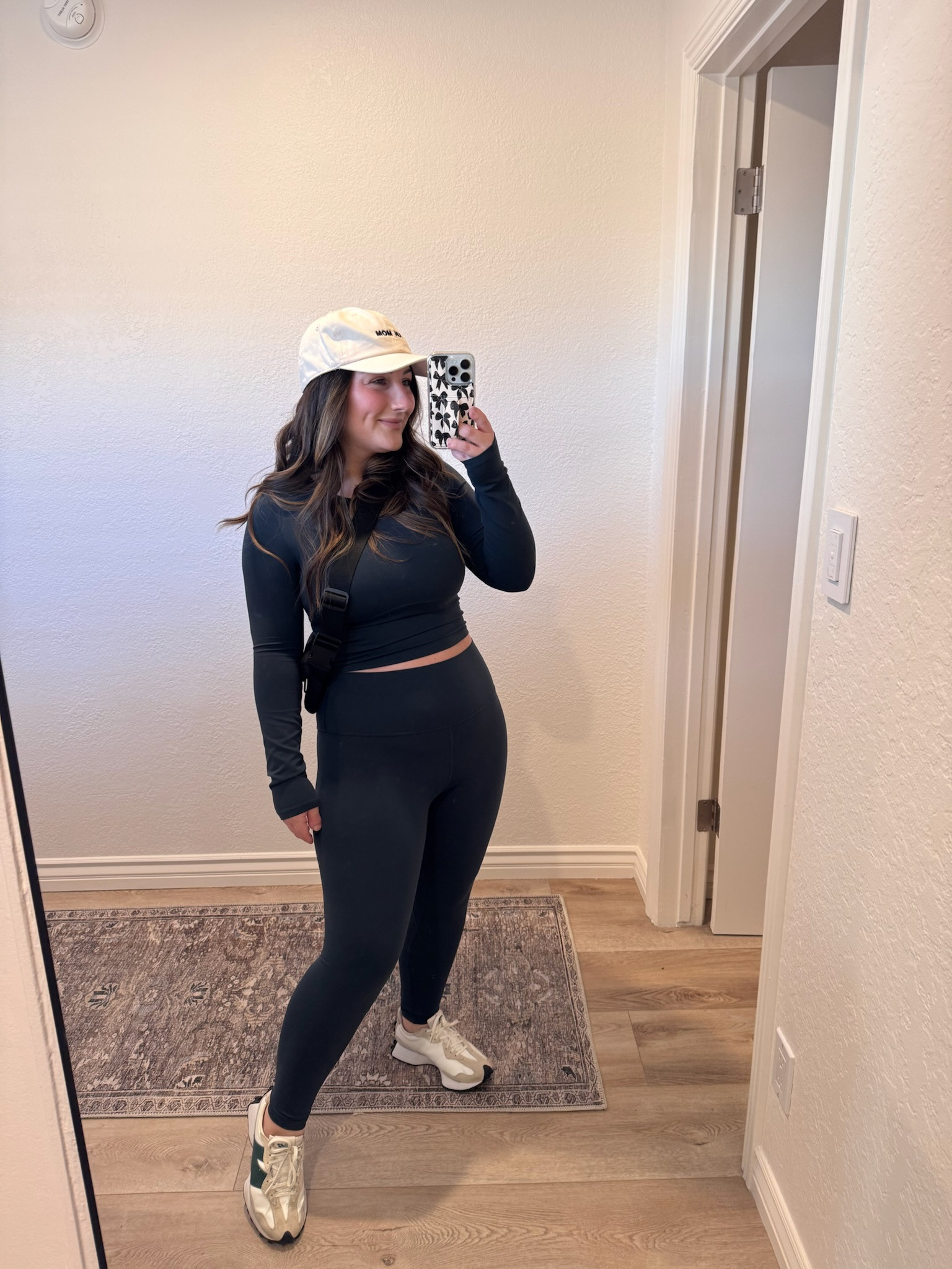 Petite friendly activewear! 
Size small in top and bottoms 25 inch inseam
I’m 5’0” 145 lbs

Amazon finds, petite workout clothes, best leggings, petite leggings 

 #LTKActive #LTKPetite #LTKFitness
