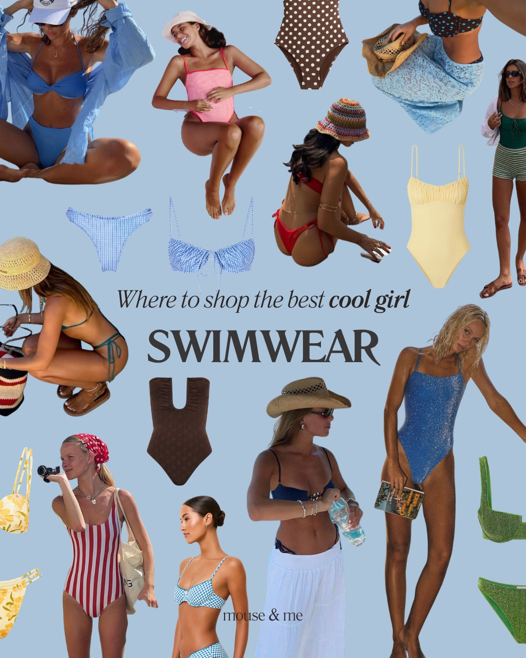 Bikinis & swimsuits for your spring getaways & summer hols 👙🧳🧚

#swimwear #bikini #bikiniset #swimsuit #beachwear

#LTKuk