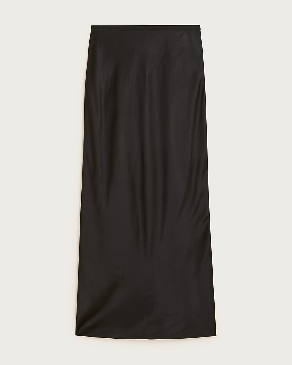 New Gwyneth slip skirt in viscose charmeuse | J. Crew US