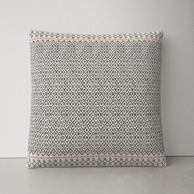 Carlson Geometric Throw Pillow | Wayfair North America