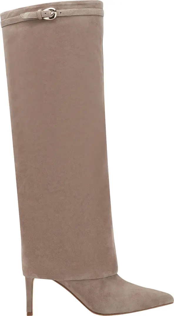 Marc Fisher LTD Naples Knee High Boot (Women) | Nordstrom | Nordstrom