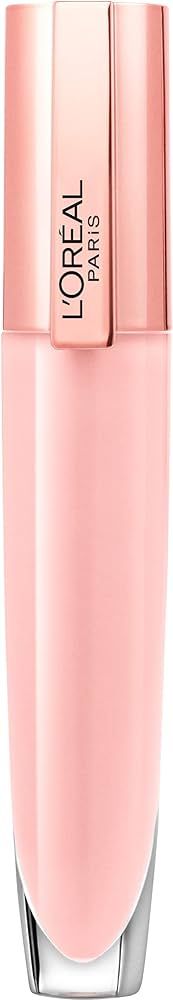 L'Oreal Paris Glow Paradise Hydrating Tinted Lip Balm-in-Gloss with Pomegranate Extract & Hyaluro... | Amazon (US)