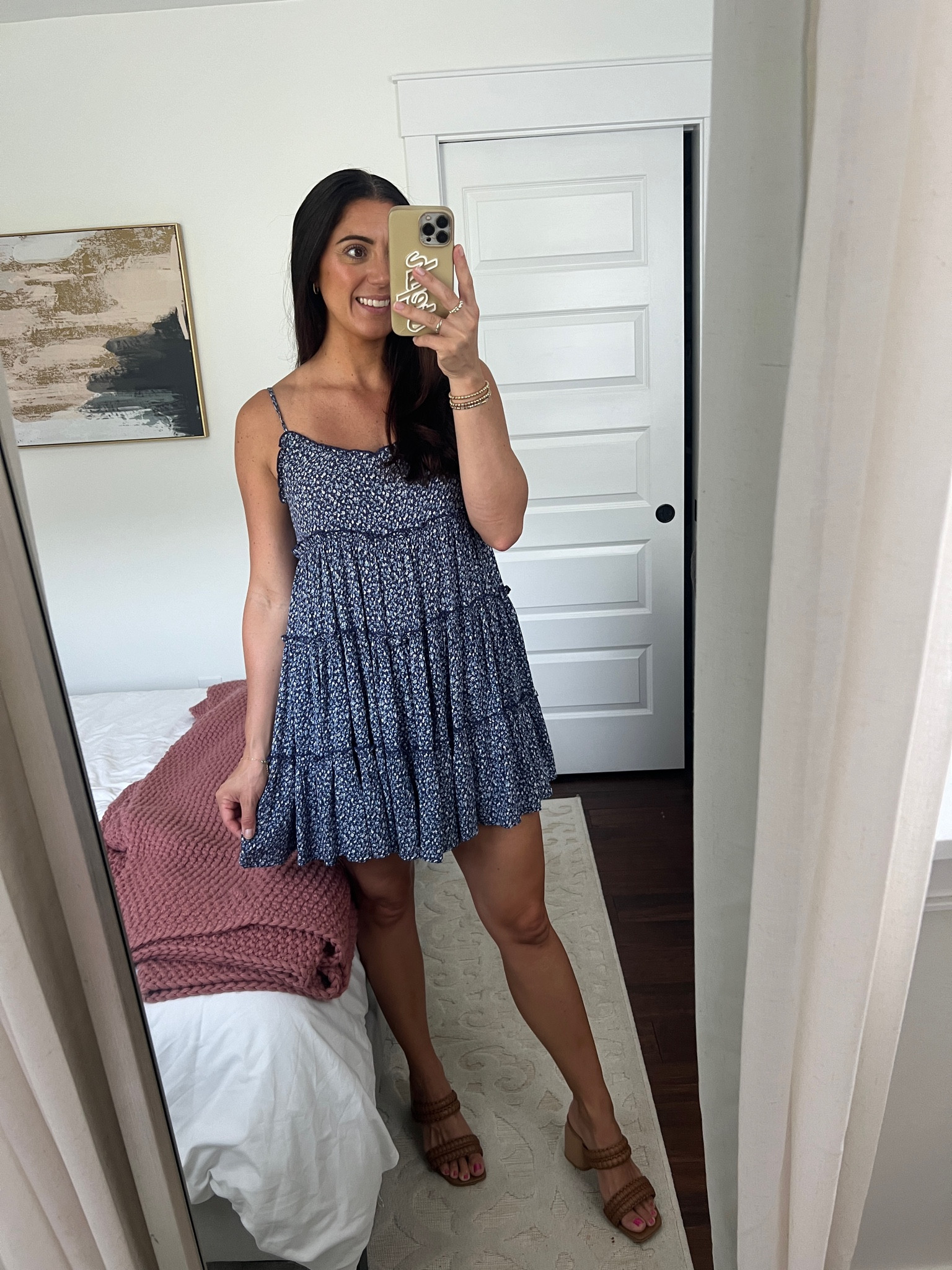 Sundress 




#LTKShoeCrush #LTKStyleTip #LTKFindsUnder50