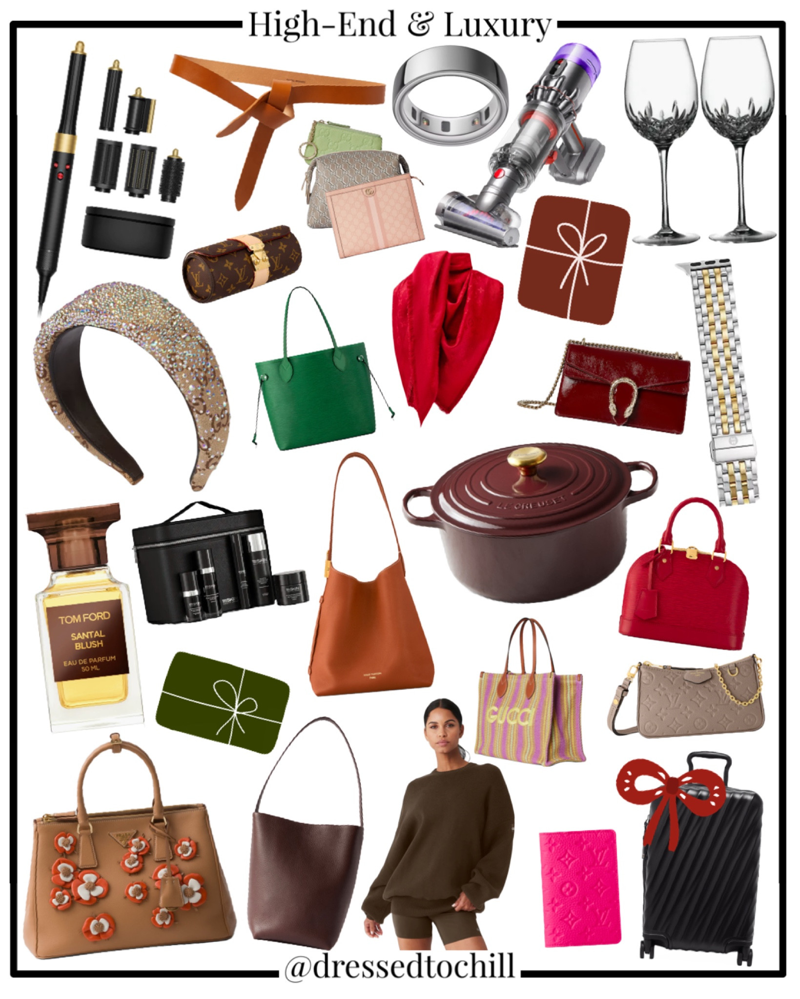 Indulge in the art of self-care and elevate your every day with gifts that go beyond just price tags — from hair tools that transform your routine to Taylor Swift’s favorite fragrance. This holiday season, treat yourself or someone you love to more than just a gift. Experience the understated elegance of products that bring comfort, joy, and a sense of true luxury — because luxury isn't just about price, it's about lasting value and the joy of investing in yourself!

#LTKHoliday #LTKGiftGuide #LTKSeasonal