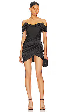 Aurora Corset Mini Dress
                    
                    superdown | Revolve Clothing (Global)