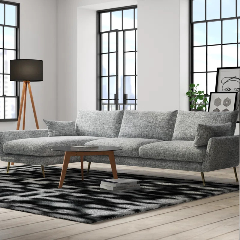 Aida Sectional | Wayfair North America