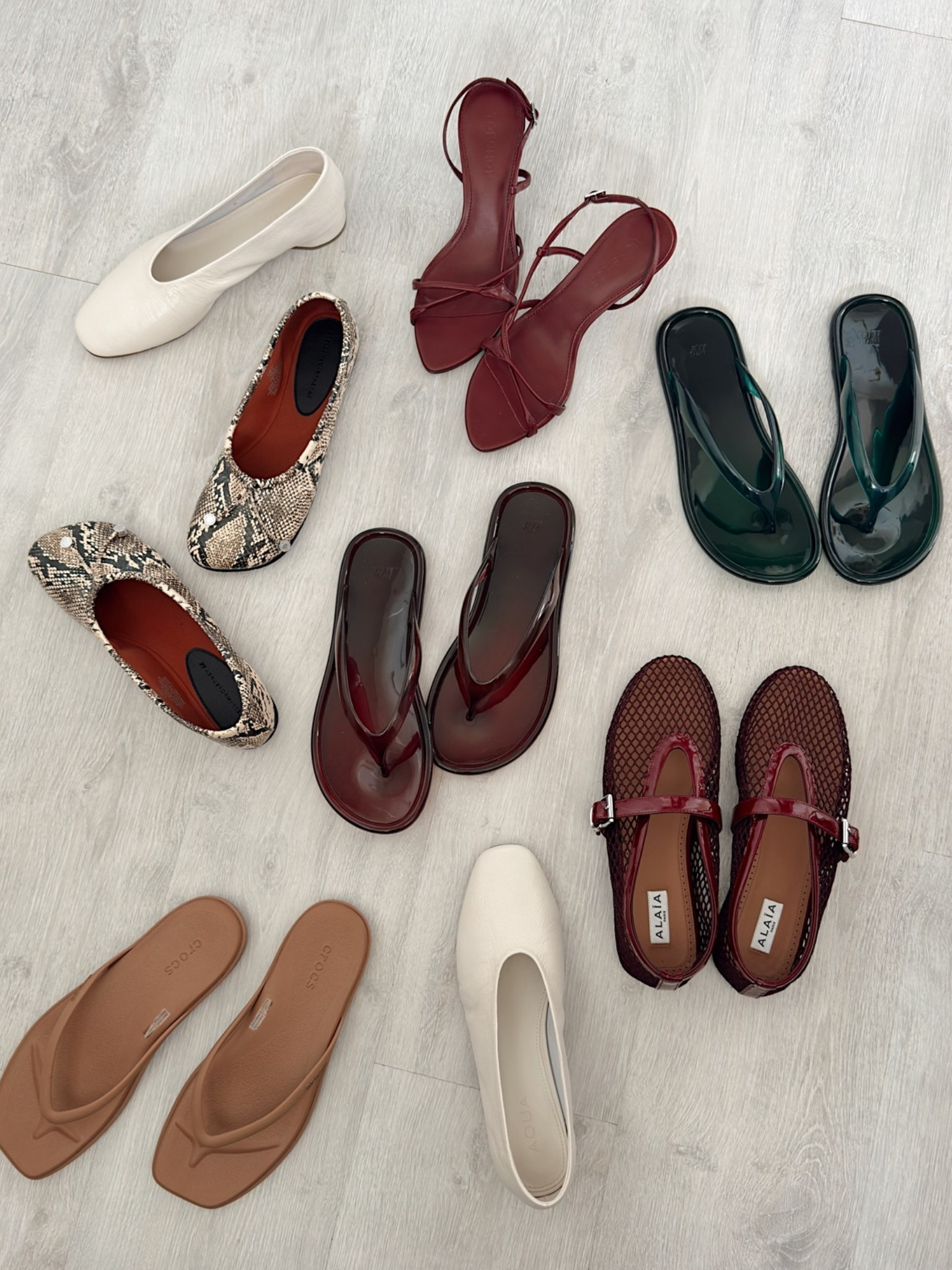 Spring / Summer footwear 🌞

#LTKspring #LTKsummer #LTKsale