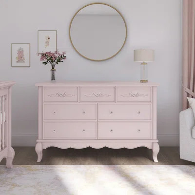 Aurora 7 Drawer Dresser | Wayfair North America