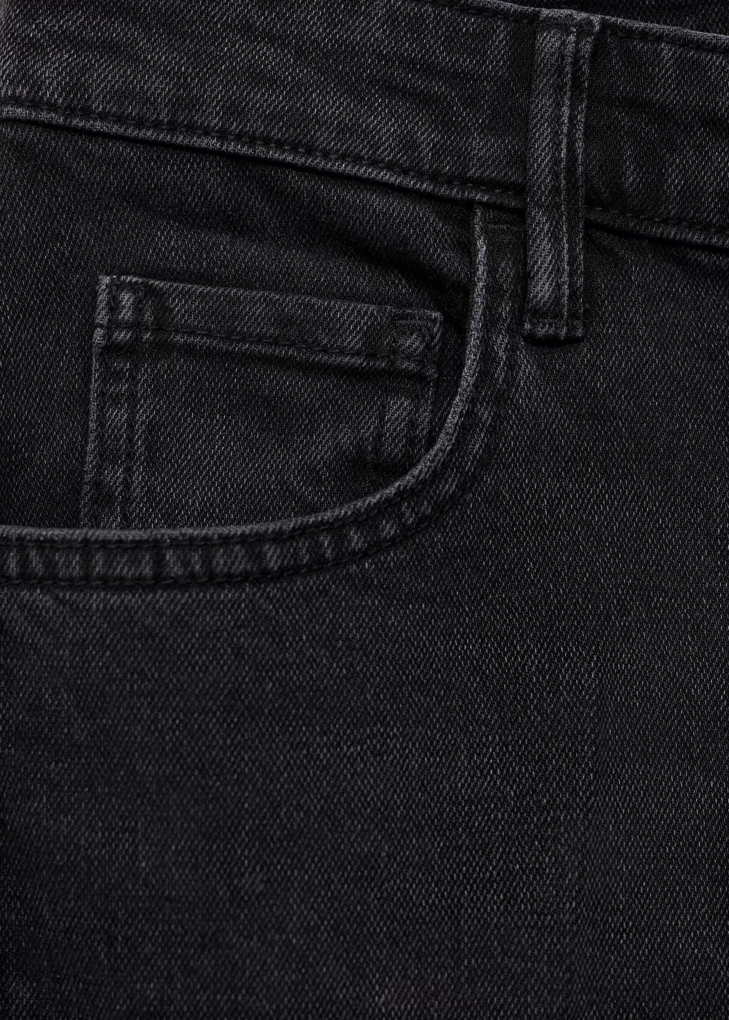 High-waisted wide-leg jeans | Mango (US/MX/AU)