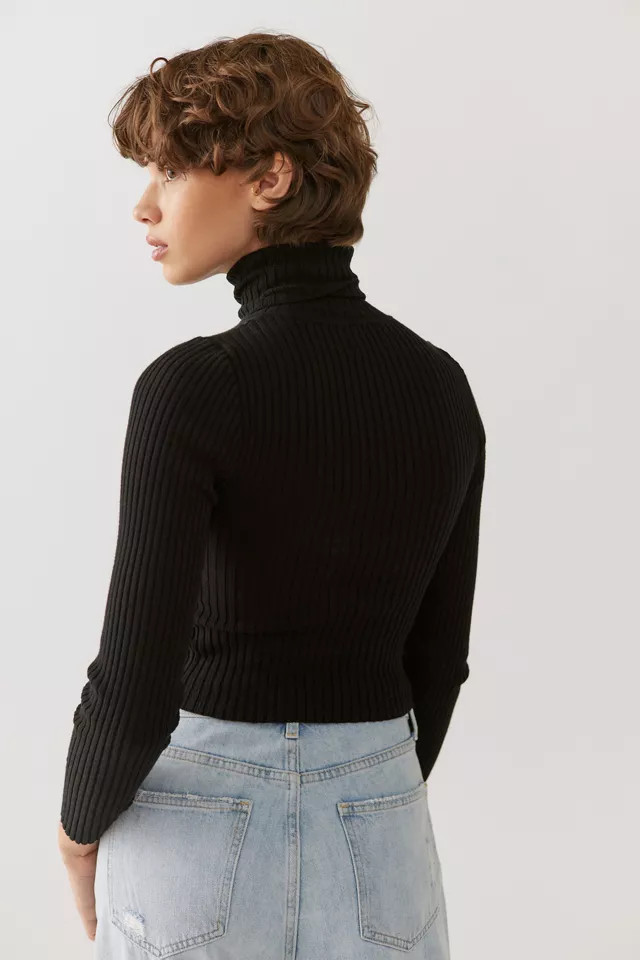 BDG Hudson Turtleneck Sweater | Urban Outfitters (US and RoW)