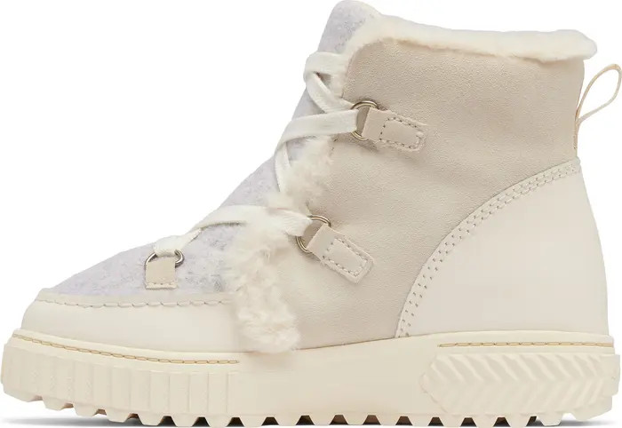 One Ave™ Alpine Faux Fur Trim Waterproof Boot (Women) | Nordstrom
