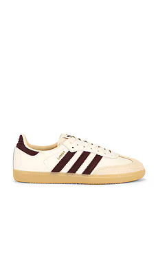 adidas Originals Samba Og Sneaker in Wonder White, Shared, & Gum3 from Revolve.com | Revolve Clothing (Global)