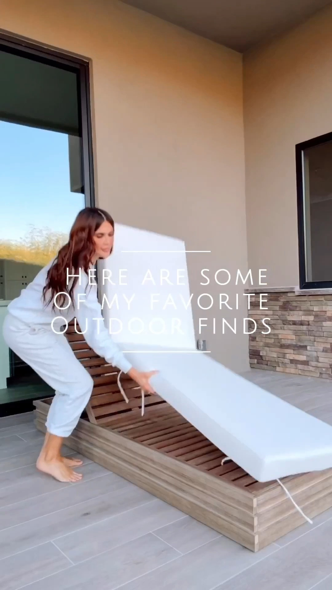 @Wayfair has turned my backyard into a luxurious oasis! 🌴 Their outdoor furniture is beautiful, affordable, and such amazing quality. From umbrellas, patio furniture, outdoor dining tables, and chairs… to poolside pieces and rugs, they literally have it all! ❤️ I just grabbed a new dining table and I cannot wait to get it to enjoy this amazing weather 😍✨ Way Day sale outdoor patio furniture, backyard oasis ideas affordable outdoor decor patio dining set #ad #wayday #wayfair #wayfairpartner

Summerthompsonstyles

#LTKU #LTKHome #LTKdayinmylife