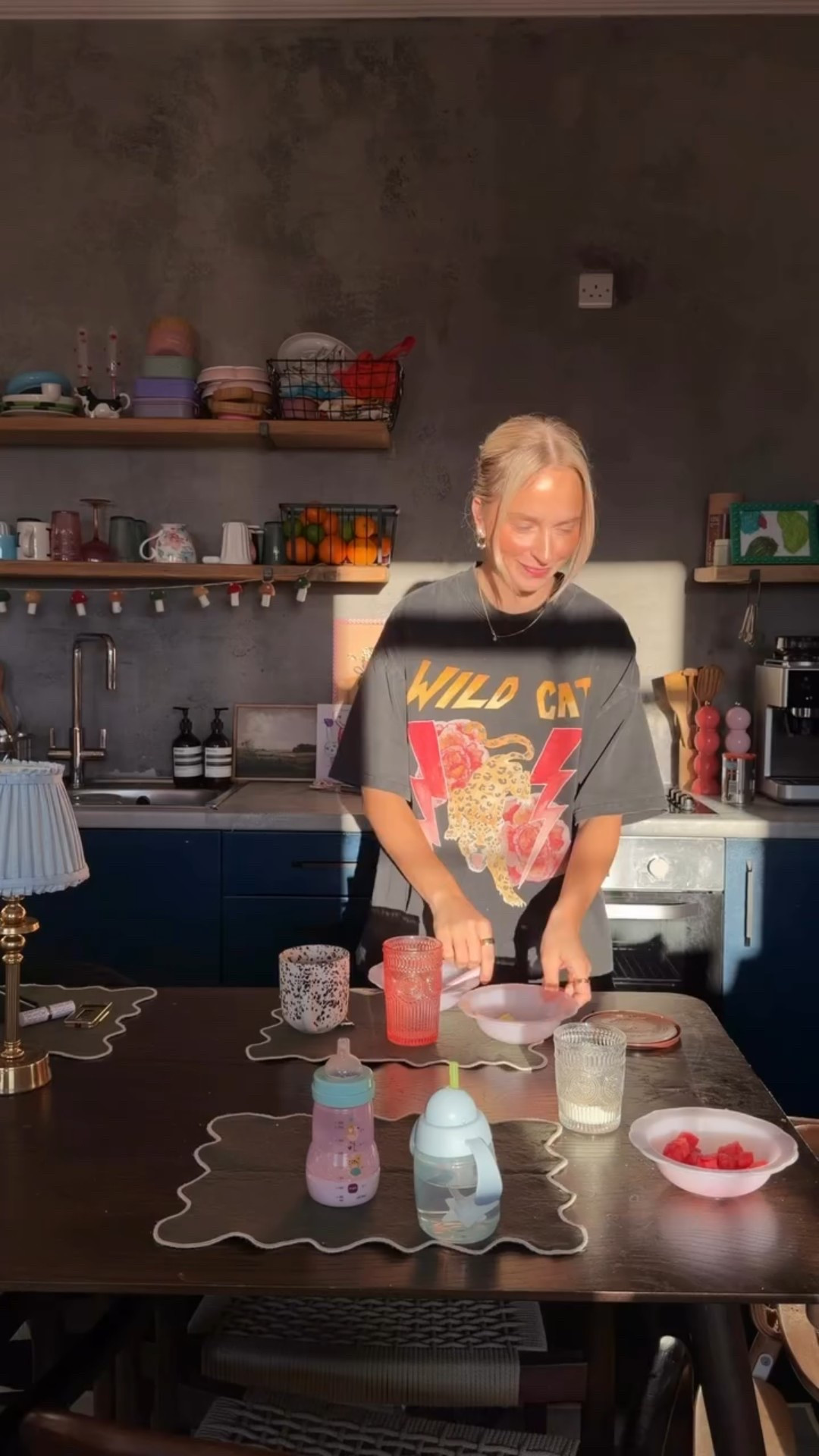 I turn 30 this year. This time last January, Matty came home with a jar and said we should take each day and week as it comes and try to write down at least one thing we were proud of. On NYE we sat down and read them all.

(Spoiler: we only lasted ten weeks starting it again this year because loved reading them back so much)

And it was just a reminder that feelings come and go. The good times would not feel half as good if we did not go through everything else that teaches us so much 💛

#ukmum #scottishmum #vlog #cosyliving #movingtoaustralia