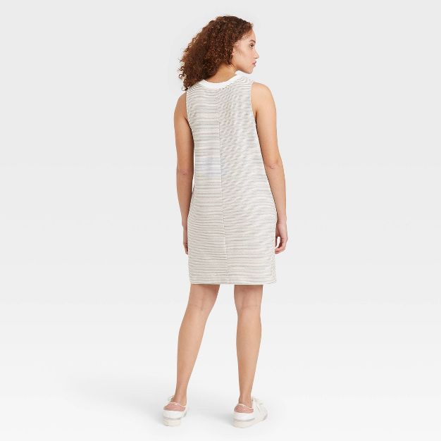 Women's Muscle Tank Dress - A New Day™ | Target