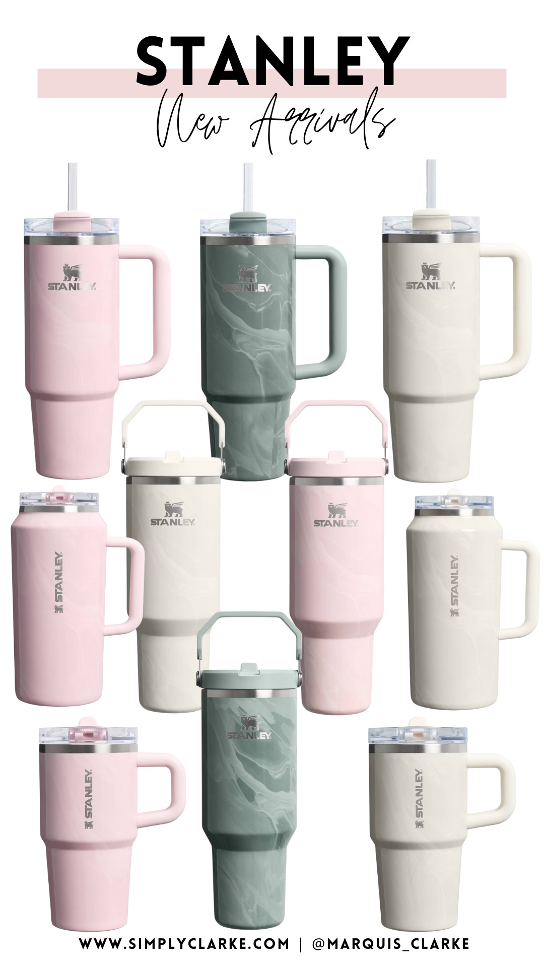 The Stanley winter collection is here and it’s so good! Perfect for winter commutes, cozy mornings, and gifting! 

 #LTKGiftGuide #LTKHoliday #LTKSeasonal