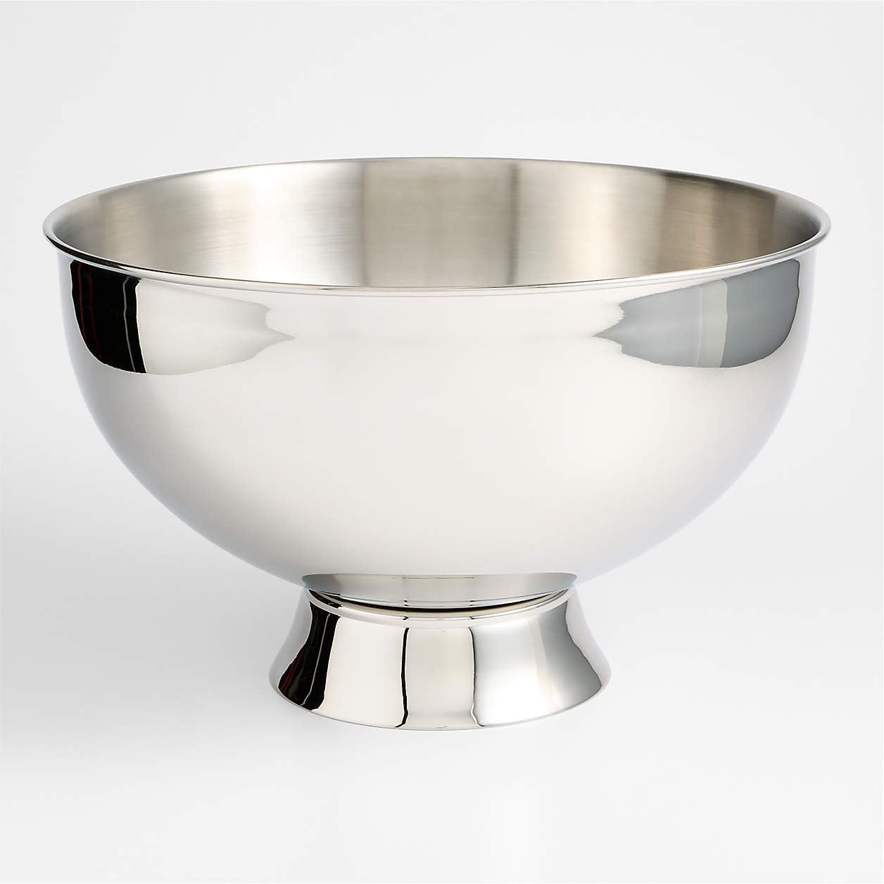 Easton Champagne Bucket + Reviews | Crate & Barrel | Crate & Barrel