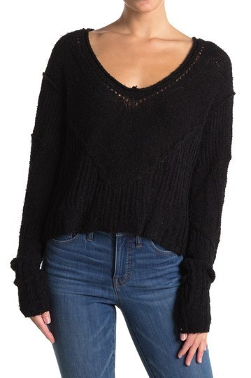 Seashell Crop Sweater | Nordstrom Rack