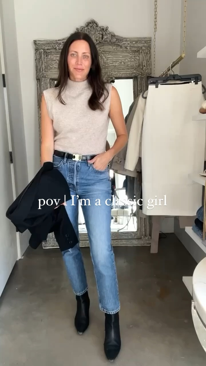 Fall capsule wardrobe. Bag 20% off!

#LTKitbag #LTKover40 #LTKstyletip