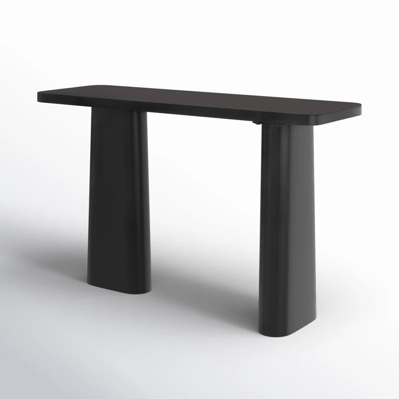 Prudence 49'' Solid Wood Console Table | Wayfair North America