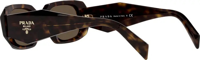 Runway 49mm Rectangular Sunglasses | Nordstrom