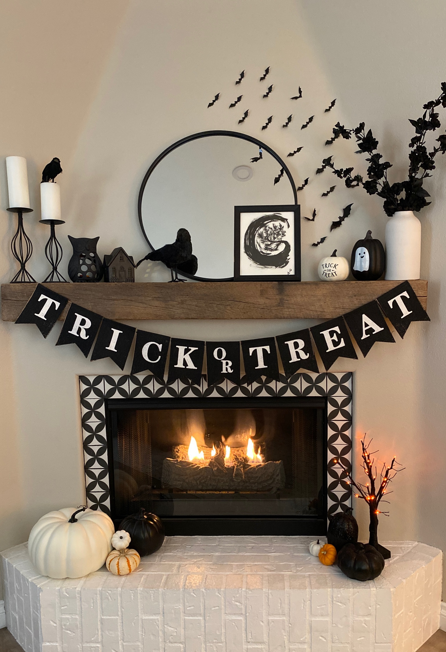 Spooky Friday! 👻🎃☠️

𝕃𝕚𝕟𝕜𝕤 𝕥𝕠 𝕊𝕙𝕠𝕡:
☞︎ See something you like? To shop this look, just click on the link in my Bio ⬆️ You can also instantly shop all of my posts by following me on the @shop.LTK shopping app (@LetsTalkFortiesAndBeyond)

#LTKhalloweendecor #LTKhalloweendecorating #LTKhalloweenfireplace #LTKhloweenideas #LTKhalloweenstyling #LTKhalloweenhome #LTKspookydecor #LTKtargetfinds #LTKamazonfinds

#LTKSeasonal #LTKHoliday #LTKHalloween