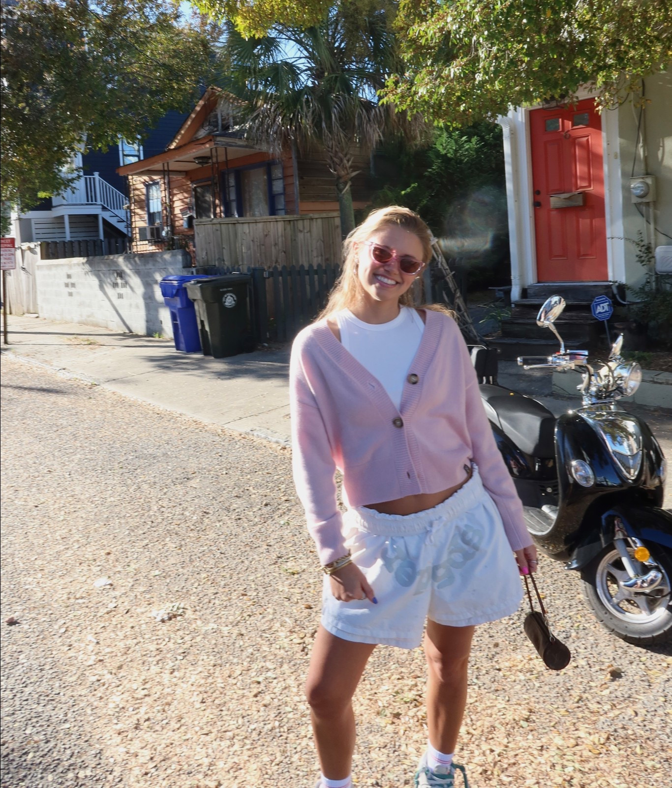 LOVE THIS CASHMERE CARDI 

#LTKdayinmylife #LTKCyberWeek #LTKGiftGuide