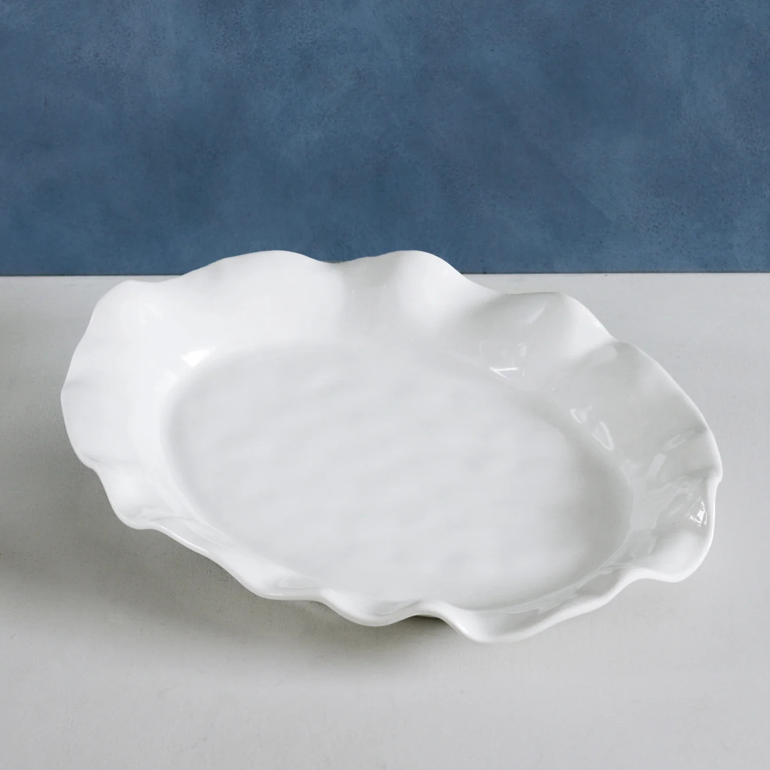 Beatriz Ball Vida Havana Melamine Oval Platter | Sabavi Home