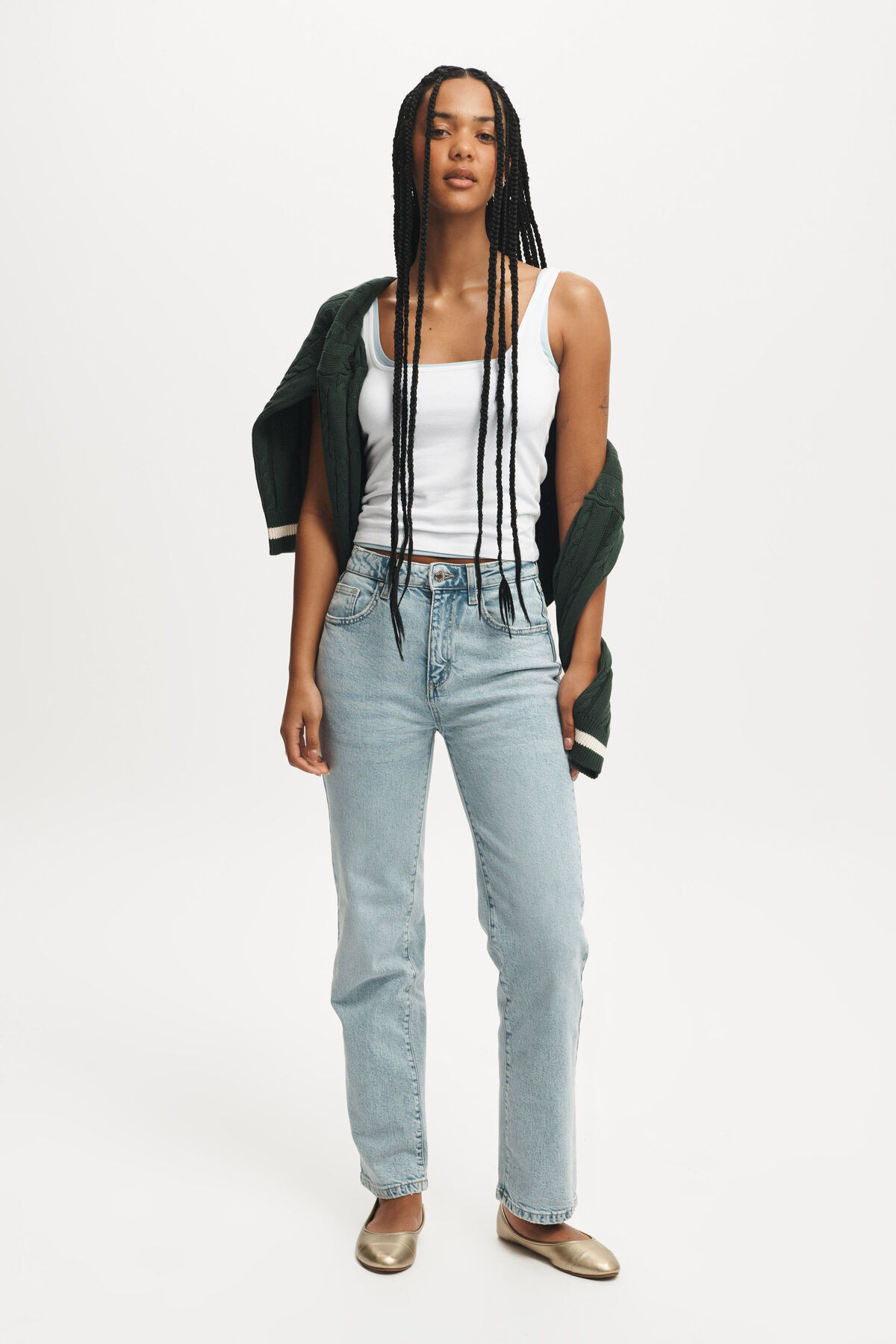 Slim Straight Jean | Cotton On (ANZ)