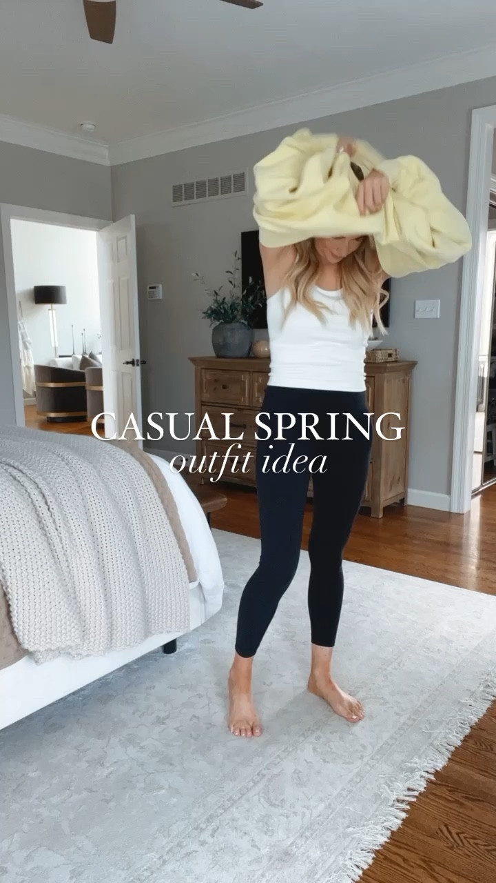 Wearing a small in sweatshirt & leggings 

Casual outfit, leggings, sweatshirt, spring outfit, comfy outfit, travel outfit, white sneakers, Nike shoes, sneakers

#LTKstyletip #LTKFind #LTKSeasonal