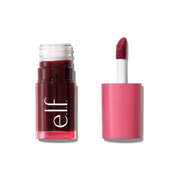 e.l.f. Cosmetics Sheer For It Blush Tint In Left on Red - Vegan and Cruelty-Free Makeup | e.l.f. cosmetics (US)