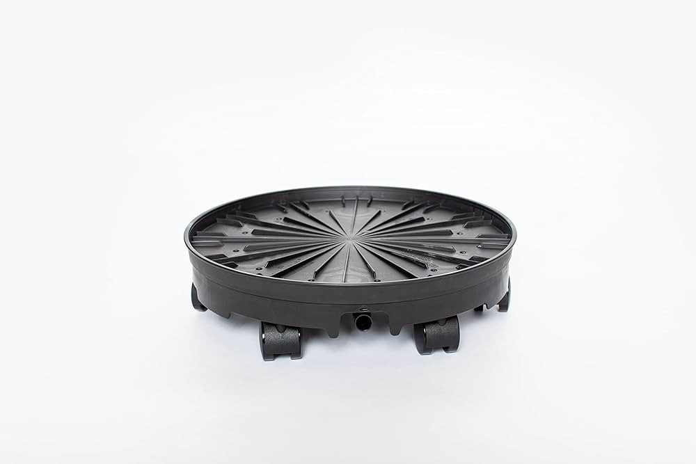 Greenstalk Universal Ultimate Spinner Base with Wheels Great for Rotating and Moving Large Plante... | Amazon (US)