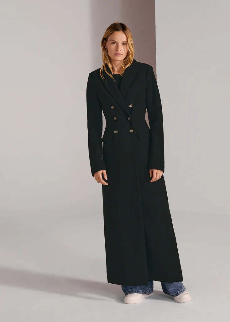 THE SIMON COAT | Favorite Daughter