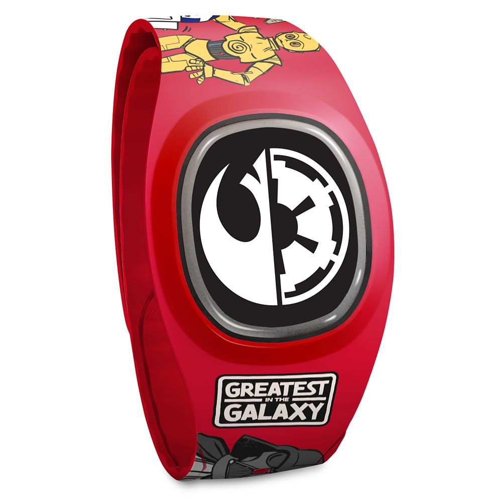 Star Wars Saga MagicBand+ Official shopDisney | Disney Store