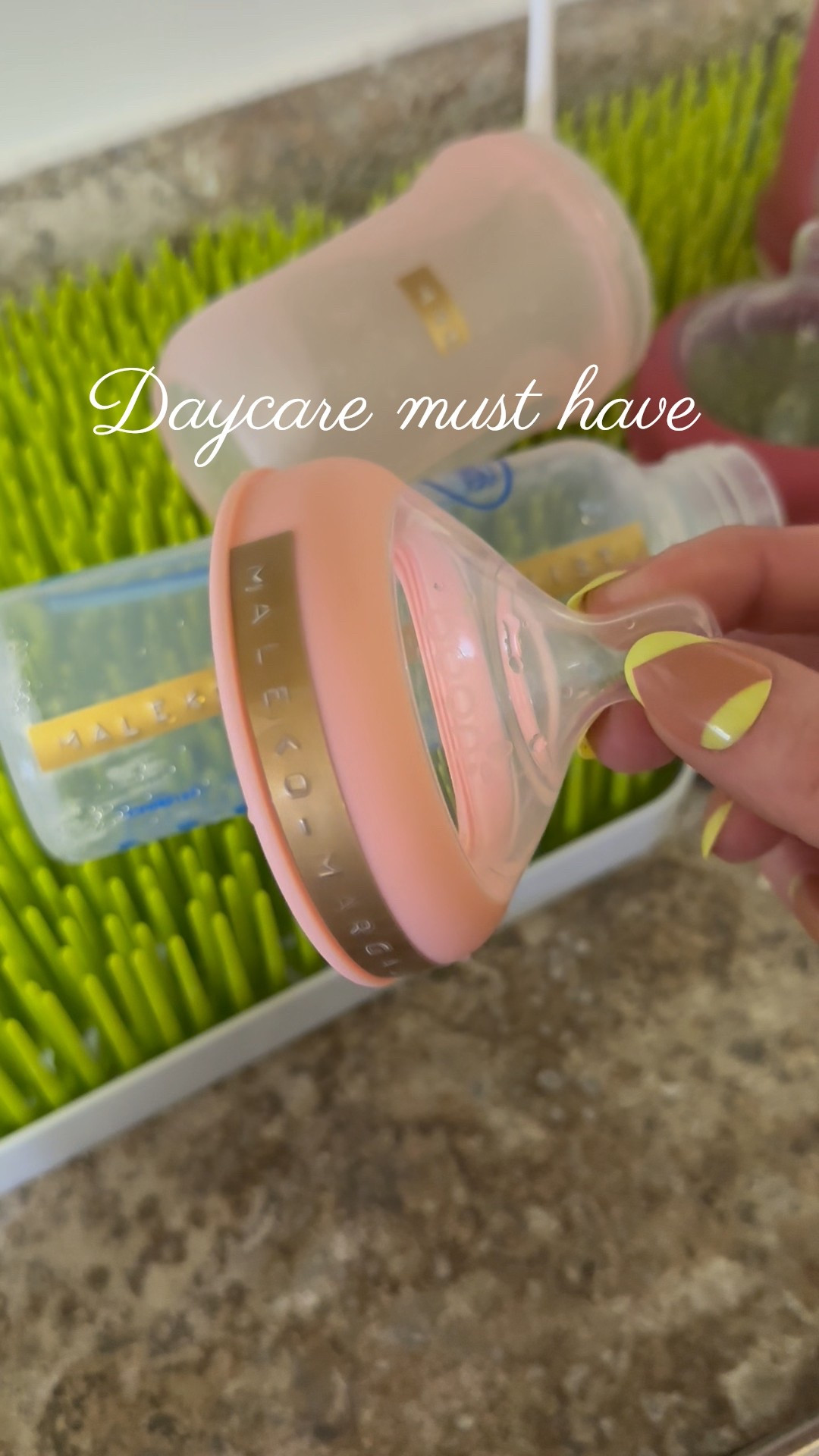 Daycare must have label makers that are aesthetic and survive the dishwasher 

#LTKKids #LTKFindsUnder100 #LTKFamily