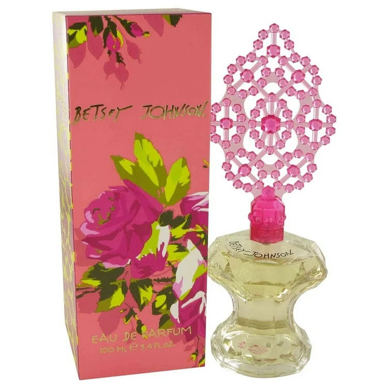Betsey Johnson Betsey Johnson Eau De Parfum Spray for Women 3.4 oz | Walmart (US)