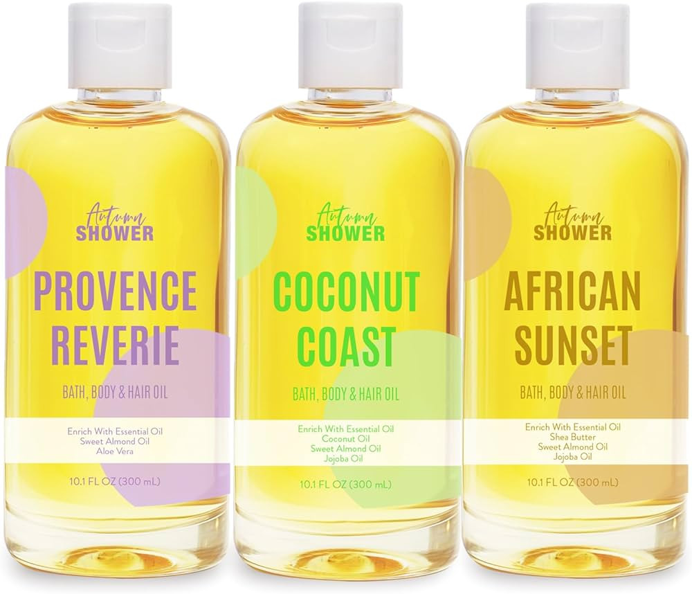 Autumn Shower | Amazon (US)