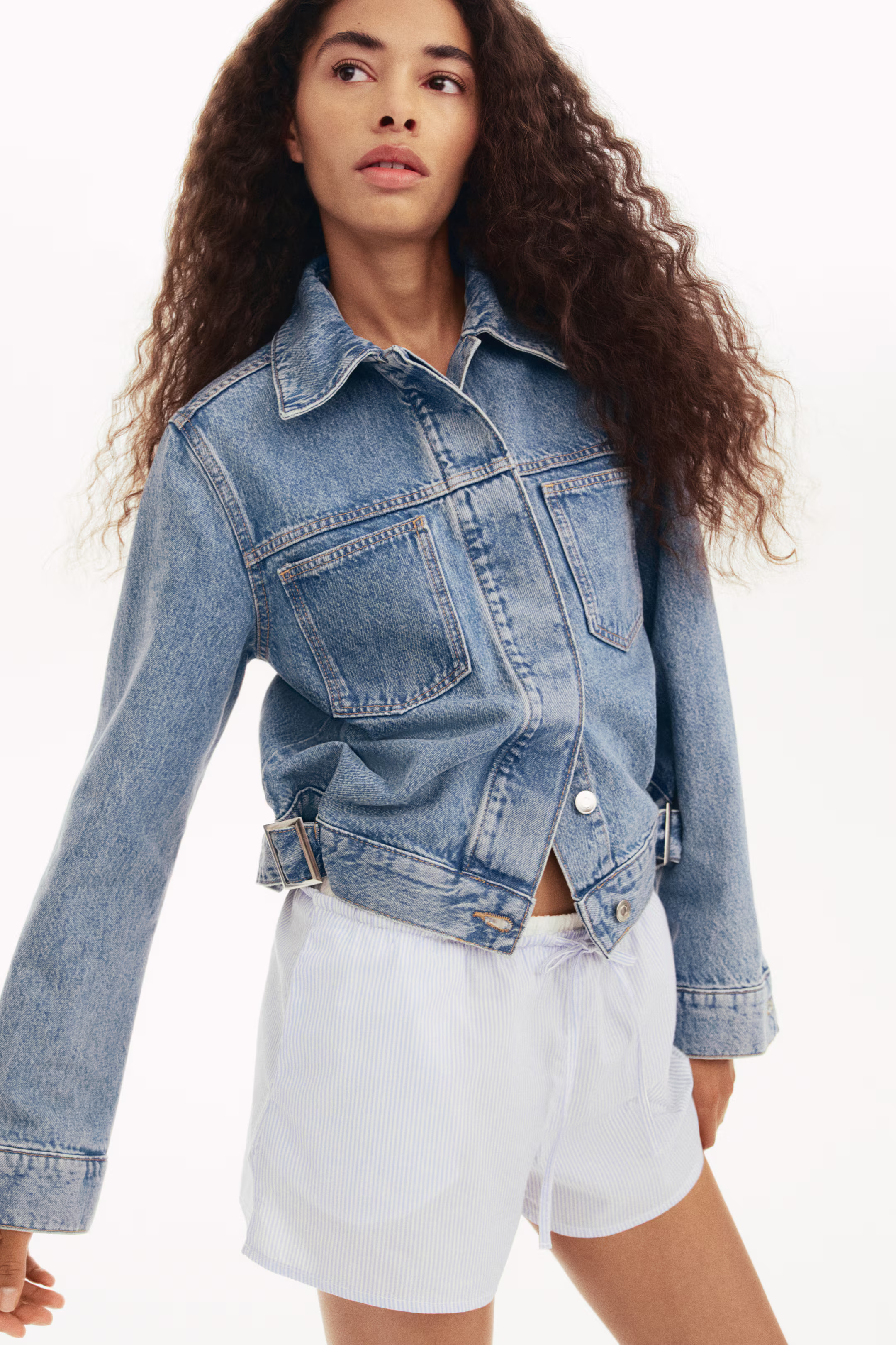 Denim Jacket | H&M (US + CA)