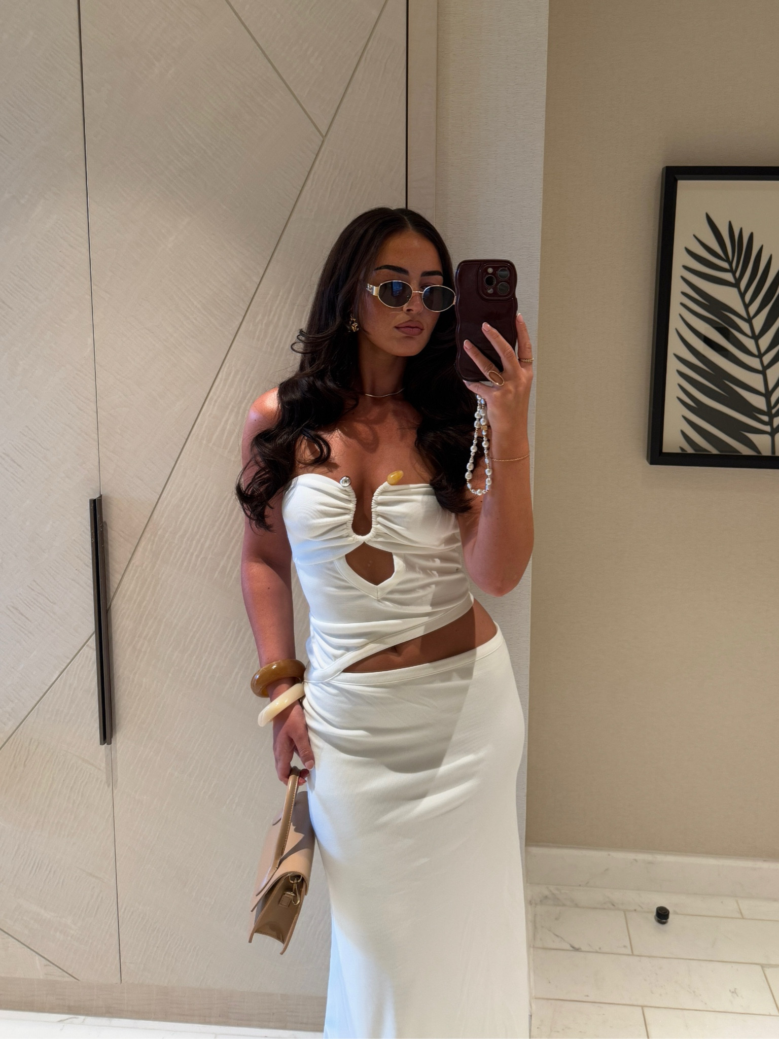 Holiday dress 💫

Holiday outfits, summer dress, white maxi dress, white dress, white outfit, holiday dress, winter sun, winter holiday outfit 

#LTKluxury #LTKeurope #LTKuk