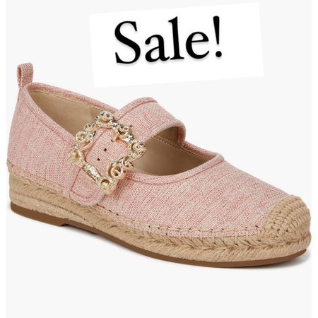 Espadrilles, on sale in this color right now!! Summer shoes 

#LTKSeasonal #LTKfindsunder100 #LTKsalealert