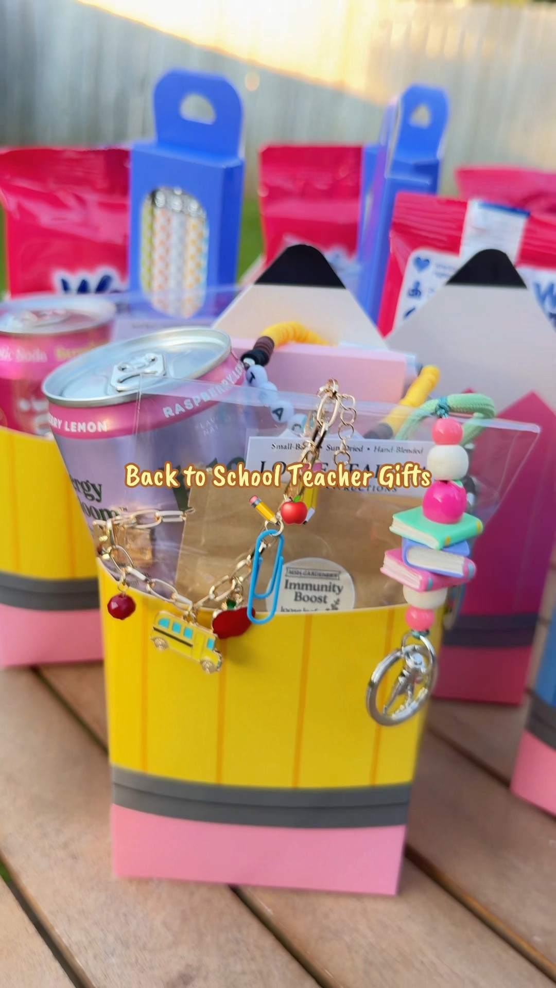 Teacher back to school gifts! 📚🍎✏️

#teachergift #backtoschool #teacheressentials

Walmart teacher | Target spritz | hobby lobby teacher | target pencil box

#LTKSeasonal #LTKmomlife