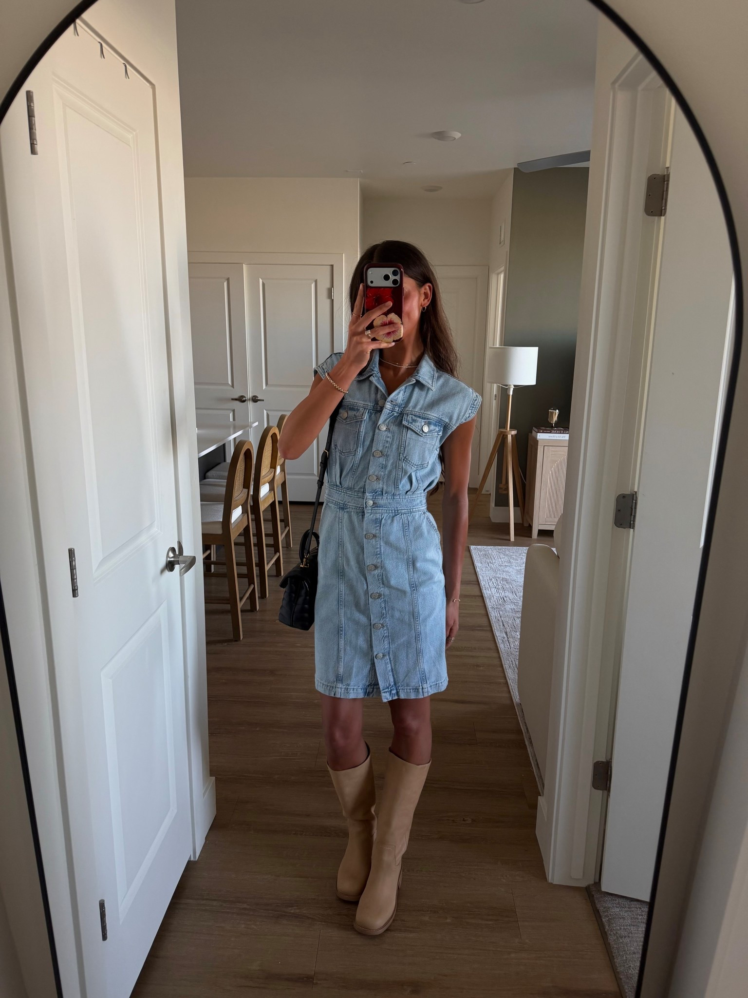 Exact dress is sold out linked similar 