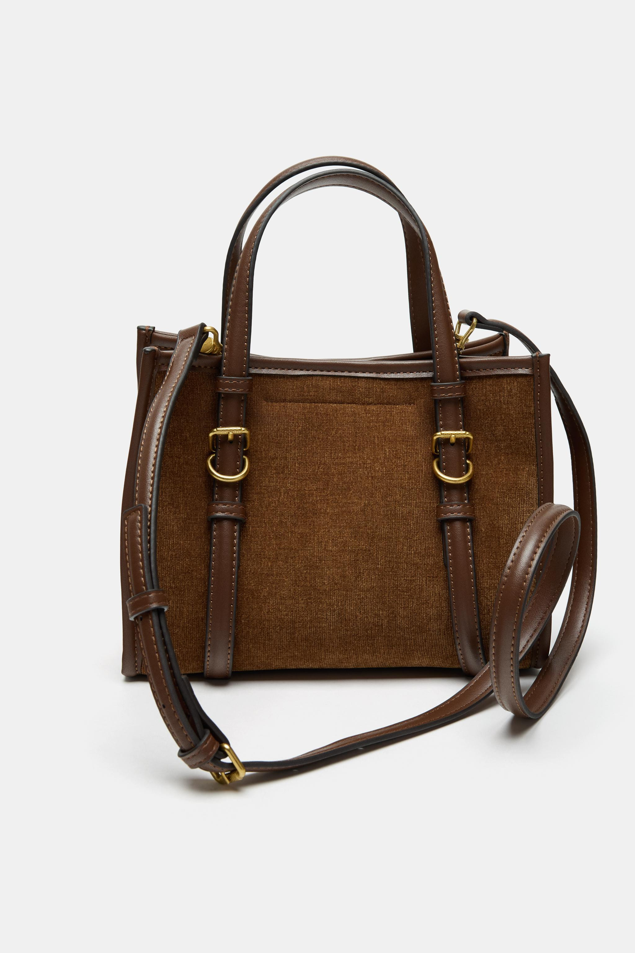 MINI SHOPPER BAG | Zara US