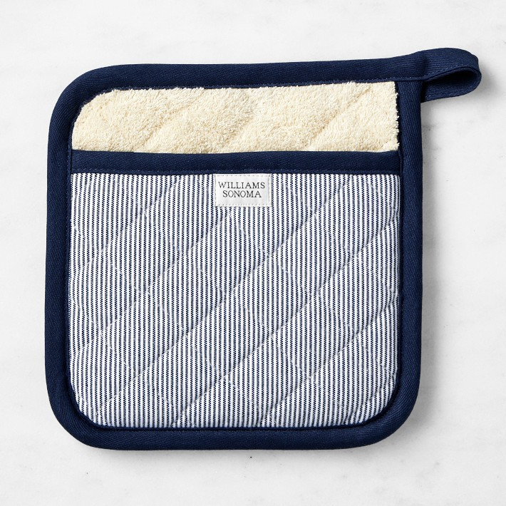 Williams Sonoma Heritage Stripe Potholder | Williams-Sonoma