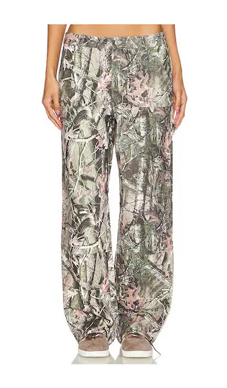 x REVOLVE Bobcat Camo Cargo Pants in Camo | Revolve Clothing (Global)