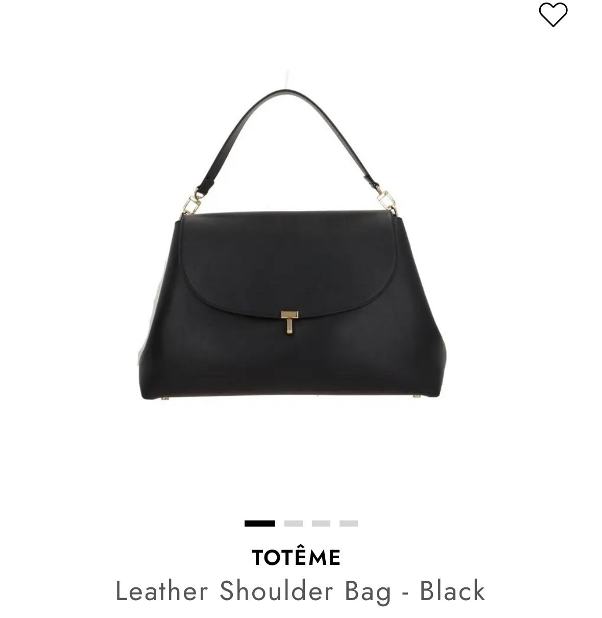 Black Friday wish list #11 @toteme