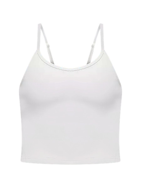 Wunder Train U-Neck Strappy Ribbed Tank Top | Lululemon (US)