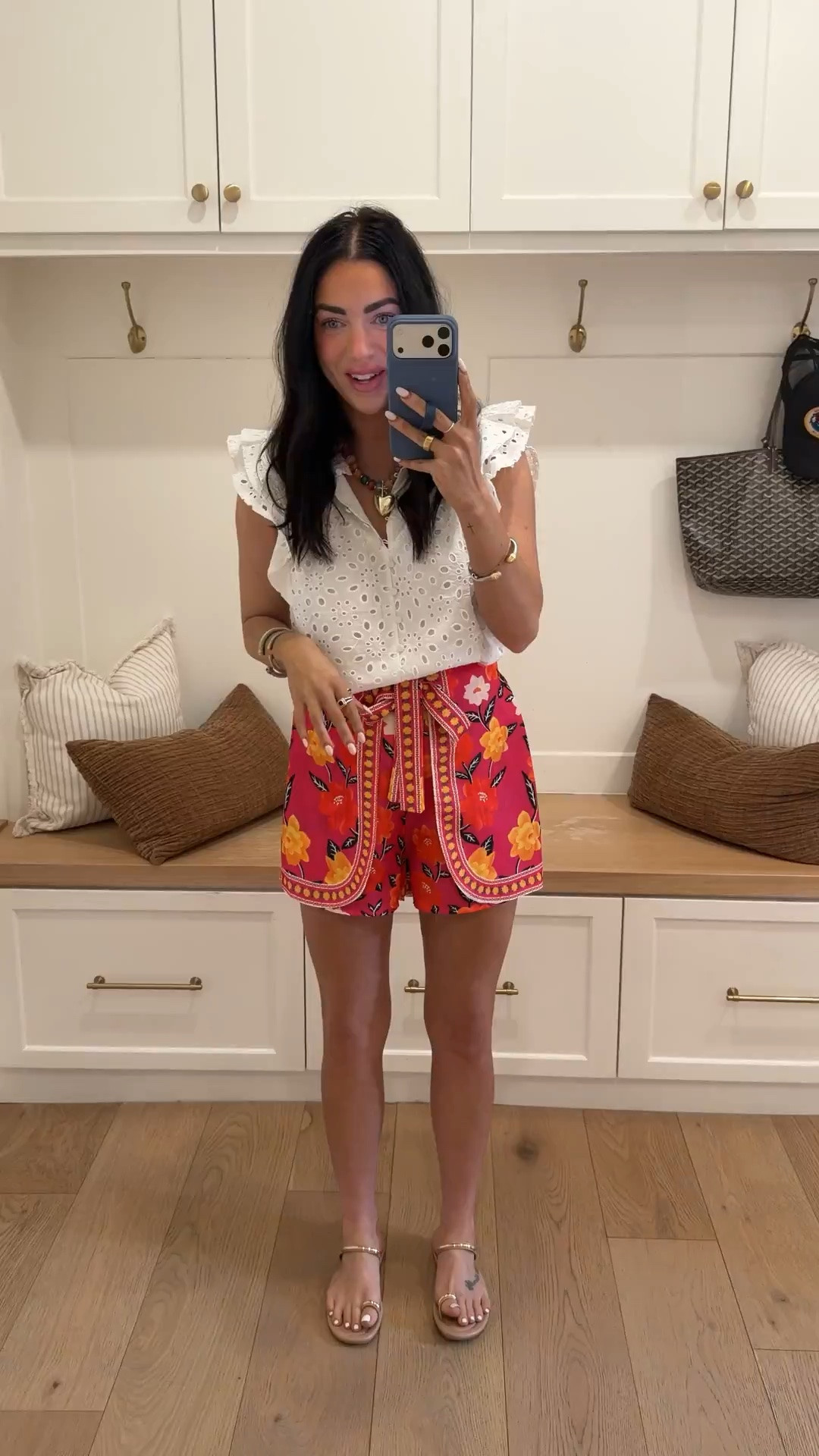 All from Amazon! Perfect summer look